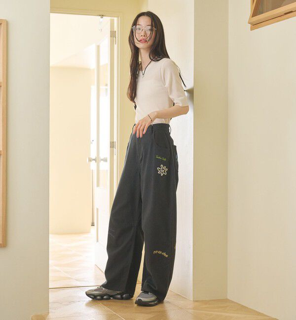 BEAUTY&YOUTH UNITED ARROWS「ポリエステル 2WAY コンパクトカットソー」|Tシャツ・カットソー|