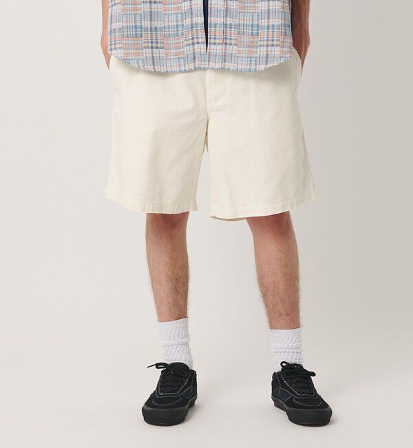 California General Store「＜DICKIES &times; CGS.＞ダメージ チノ ショーツ」|チノ|