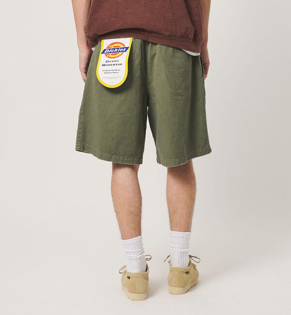 California General Store「＜DICKIES &times; CGS.＞ダメージ チノ ショーツ」|チノ|