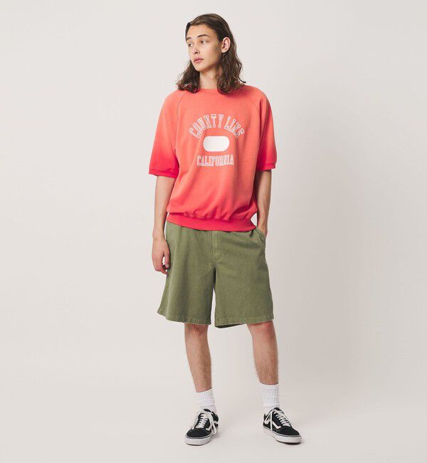California General Store「＜DICKIES &times; CGS.＞ダメージ チノ ショーツ」|チノ|
