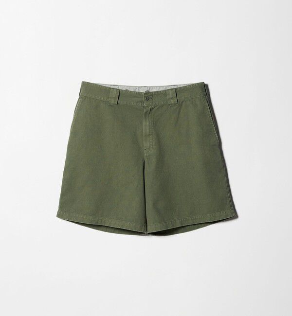 California General Store「＜DICKIES &times; CGS.＞ダメージ チノ ショーツ」|チノ|