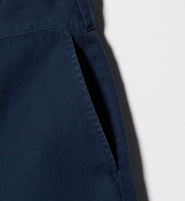California General Store「＜DICKIES &times; CGS.＞ダメージ チノ ショーツ」|チノ|