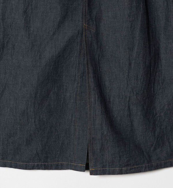 STEVEN ALAN「＜Steven Alan＞ライトオンスデニム ロング スカート」|スカート|