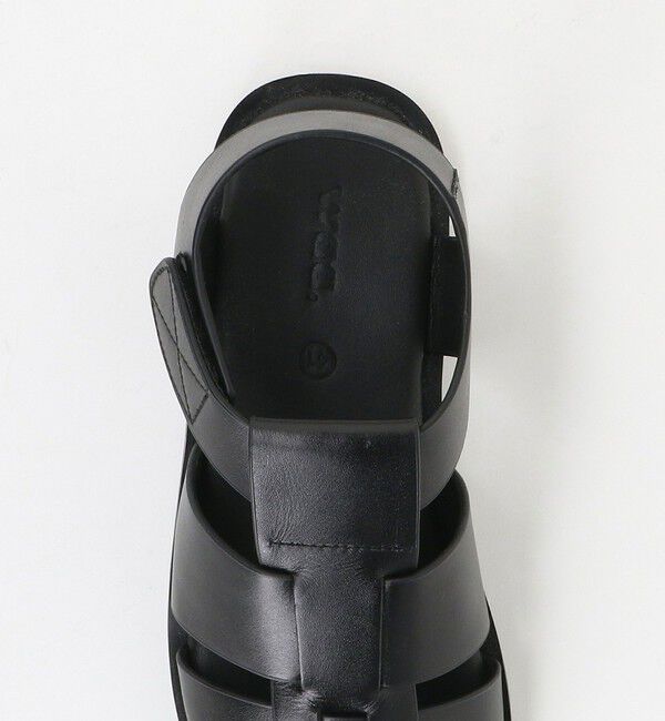 BEAUTY&YOUTH UNITED ARROWS「＜waa.studios＞RO サンダル」|サンダル|