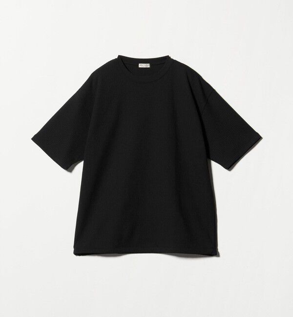 BEAUTY&YOUTH UNITED ARROWS「テック サーマル アジャスト クルーネック Tシャツ」|Tシャツ・カットソー|