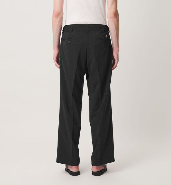 BEAUTY&YOUTH UNITED ARROWS「【別注】＜Dickies＞ワイド サマー スラックス」|チノ|