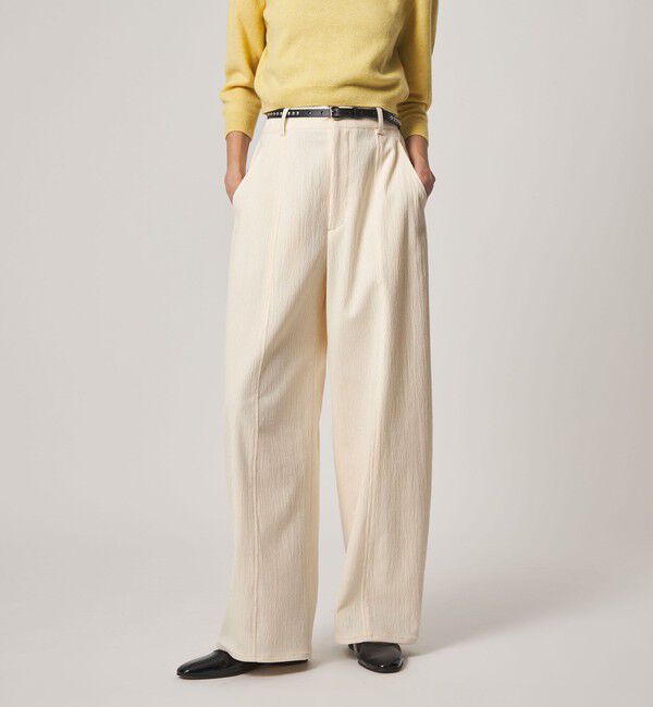 STEVEN ALAN「＜Steven Alan＞ランダム コーデュロイ ワイド パンツ」|その他|