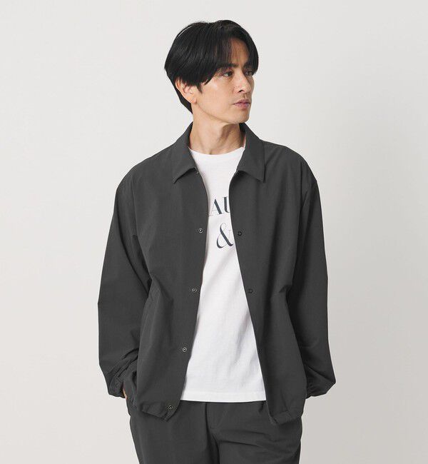 BEAUTY&YOUTH UNITED ARROWS「360&deg;MASTER バルーン コーチ ジャケット セットアップ対応 撥水 ストレッチ ウォッシャブル」|その他|