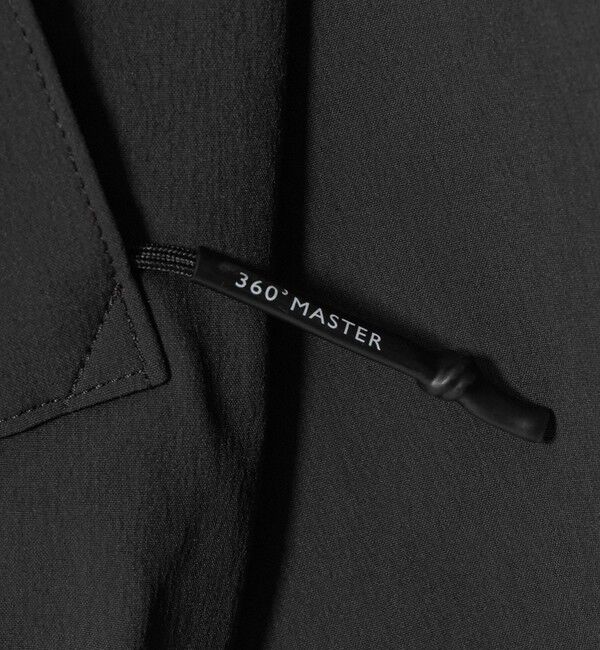 BEAUTY&YOUTH UNITED ARROWS「360&deg;MASTER バルーン コーチ ジャケット セットアップ対応 撥水 ストレッチ ウォッシャブル」|その他|