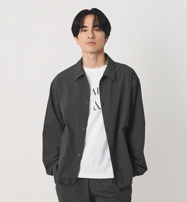 BEAUTY&YOUTH UNITED ARROWS「360&deg;MASTER バルーン コーチ ジャケット セットアップ対応 撥水 ストレッチ ウォッシャブル」|その他|