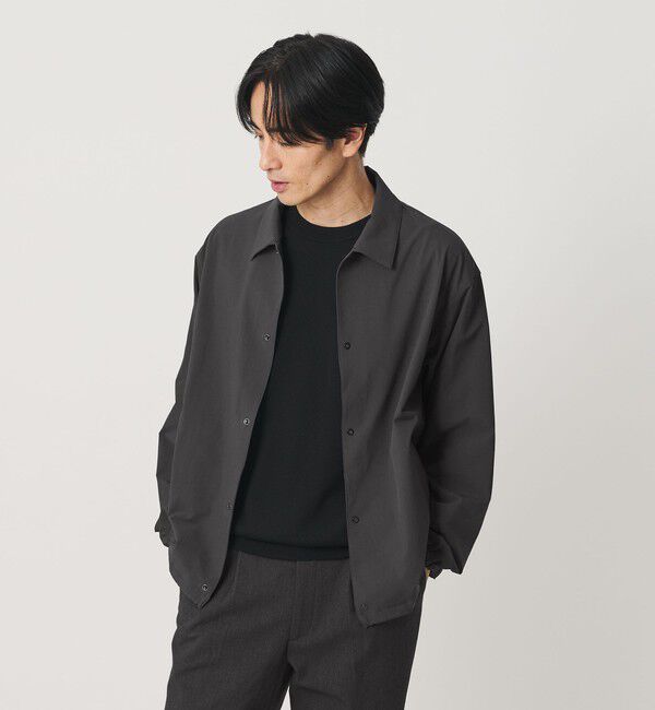 BEAUTY&YOUTH UNITED ARROWS「360&deg;MASTER バルーン コーチ ジャケット セットアップ対応 撥水 ストレッチ ウォッシャブル」|その他|