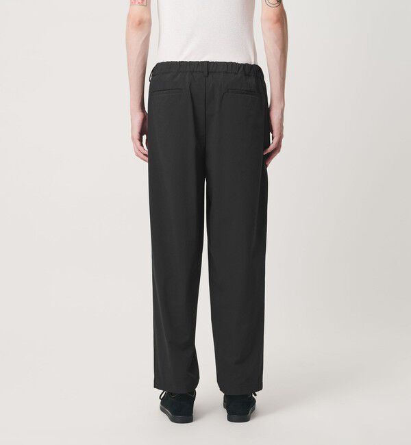BEAUTY&YOUTH UNITED ARROWS「360&deg;MASTER バルーン イージーパンツ NO.9 セットアップ対応 撥水 ストレッチ ウォッシャブル」|チノ|