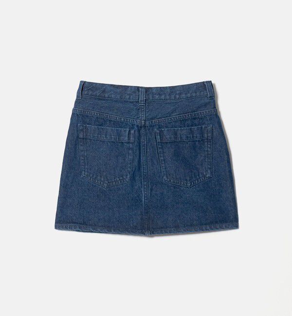 BEAUTY&YOUTH UNITED ARROWS「コットンブレンド デニム ミニスカート」|スカート|