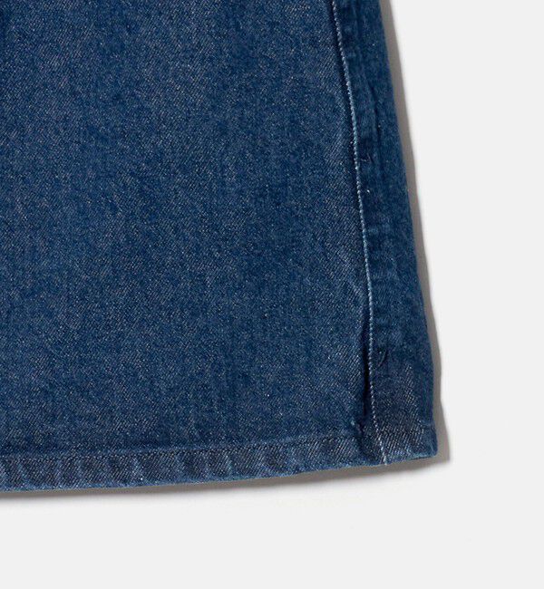 BEAUTY&YOUTH UNITED ARROWS「コットンブレンド デニム ミニスカート」|スカート|