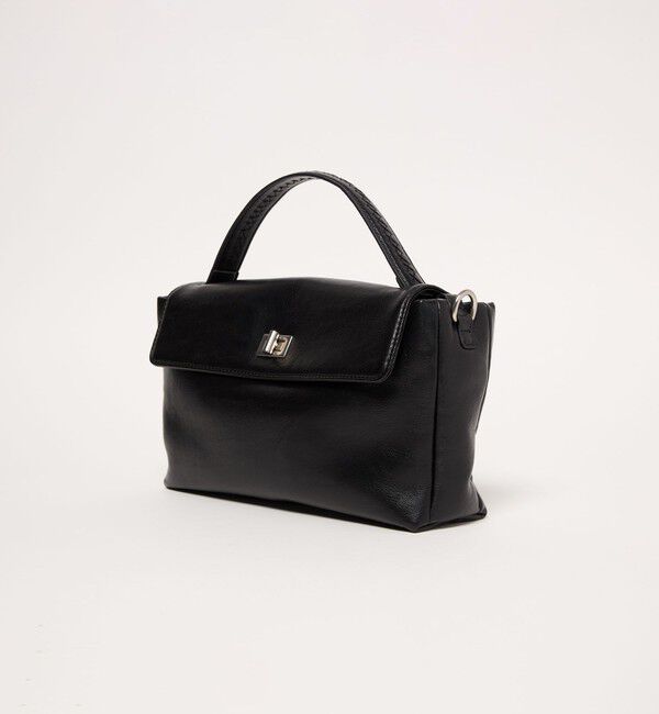 BEAUTY&YOUTH UNITED ARROWS「ヒネリ ワンハンドル 2WAY ショルダーバッグ」|ショルダー・メッセンジャー|