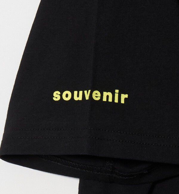 BEAUTY&YOUTH UNITED ARROWS「【別注】＜TOKI＞プリント ショートスリーブ Tシャツ」|Tシャツ・カットソー|