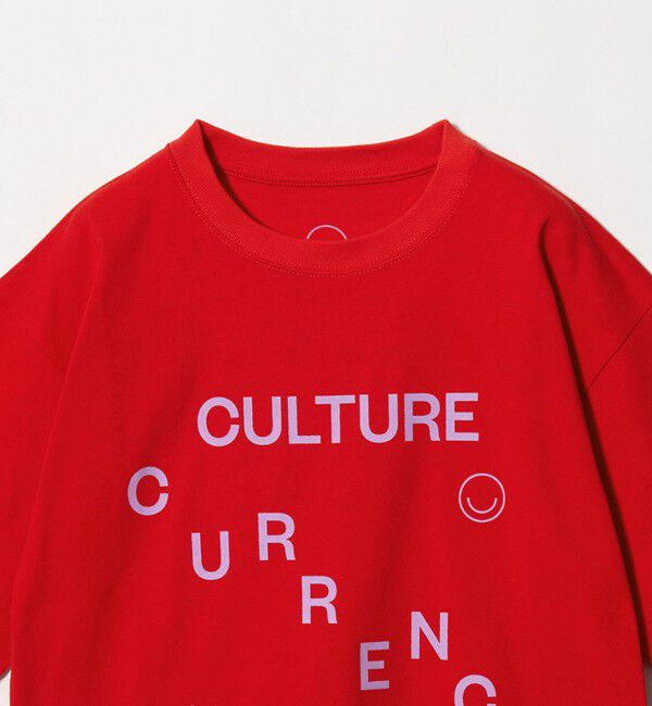 BEAUTY&YOUTH UNITED ARROWS「【別注】＜TOKI＞プリント ショートスリーブ Tシャツ」|Tシャツ・カットソー|
