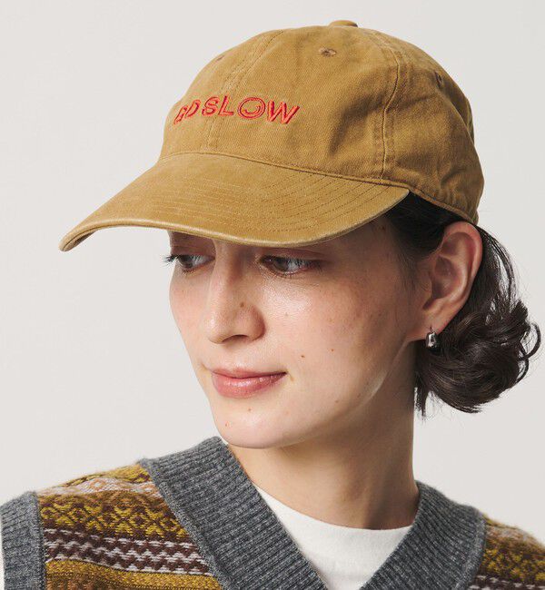 BEAUTY&YOUTH UNITED ARROWS「【別注】＜TOKI＞ロゴキャップ」|キャップ・キャスケット|
