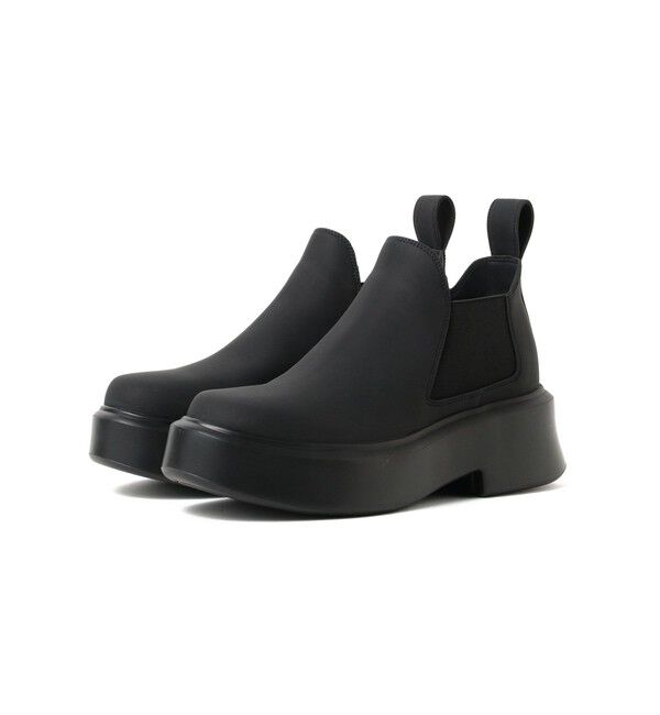 Demi-Luxe BEAMS 「PURPRED / POLE スニーカー」|レインシューズ|