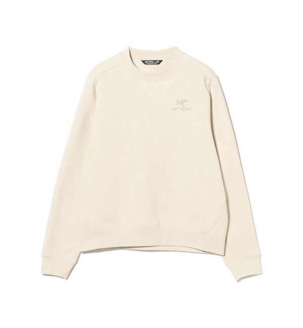 BEAMSBOY「ARC'TERYX / EMBLEM FLEECE CREW」|スウェット・ジャージ|