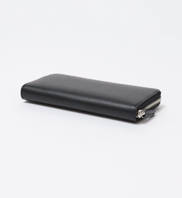 SHIPS「SHIPS:【SAFFIANO LEATHER】 イタリアンレザー 長財布」|財布|