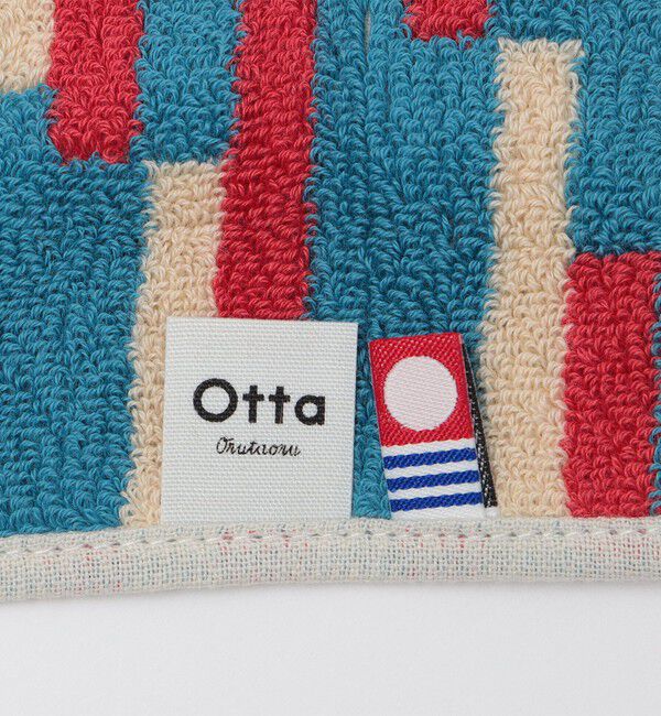 SHIPS「otta: ハンドタオル」|ハンカチ|