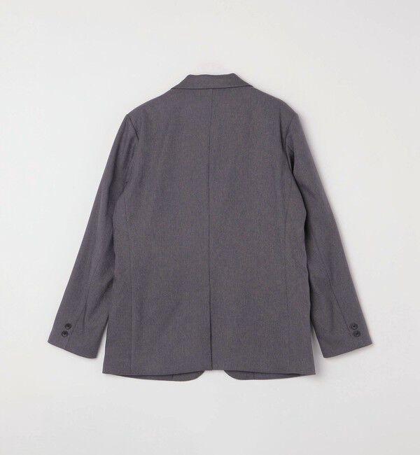 SHIPS any「SHIPS any:〈洗濯機可能〉ウールライク ストレッチ セットアップ スーツ 25AW」|スーツ|