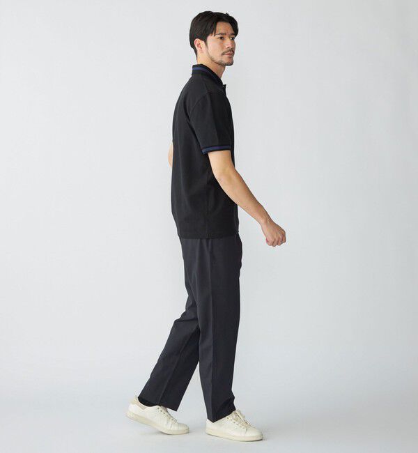 SHIPS「【SHIPS別注】FRED PERRY: イギリス製 M2 シングルライン ポロシャツ 25SS」|ポロシャツ|
