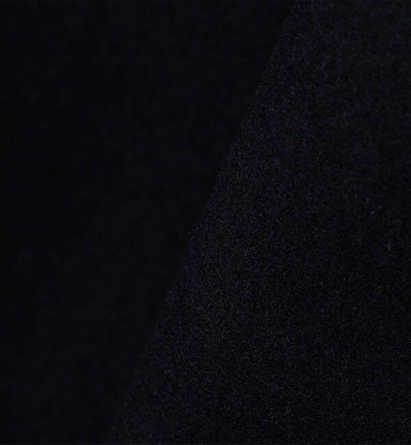 SHIPS any「SHIPS any: PURE WOOL MELTON ダブル チェスターコート 25AW◇」|チェスターコート|