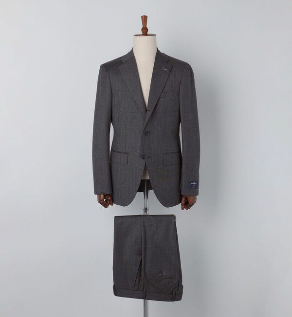 SHIPS「SHIPS: Ermenegildo Zegna ELECTA スーツ」|スーツ|