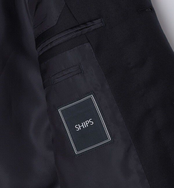 SHIPS「SHIPS: Ermenegildo Zegna ELECTA スーツ」|スーツ|