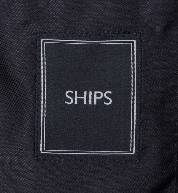 SHIPS「SHIPS: Ermenegildo Zegna ELECTA スーツ」|スーツ|