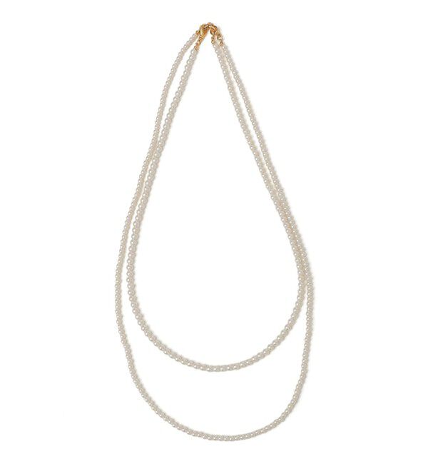 SHIPS for women「マルチウェイ パールモチーフ ネックレス」|ネックレス|
