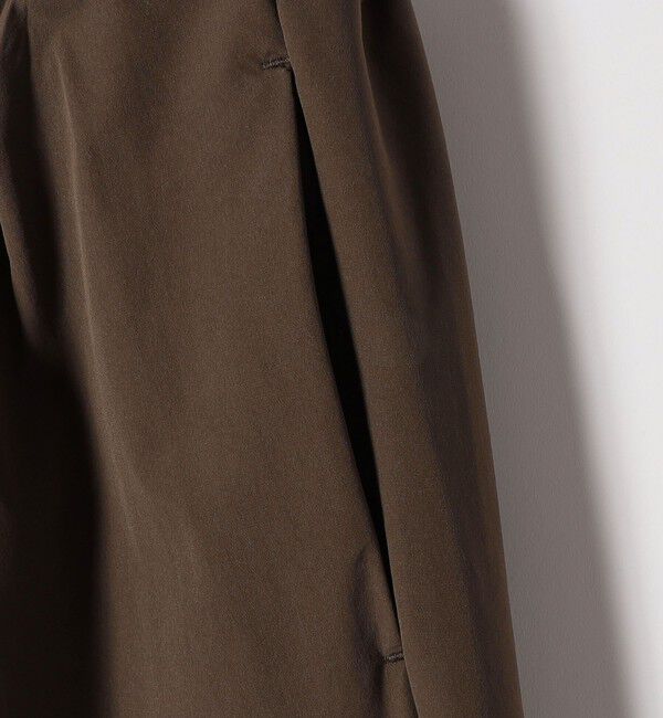 quaranciel「quaranciel:〈接触冷感/UVカット/撥水加工〉ラッシュガード ギャザー ワイド イージー パンツ」|その他|