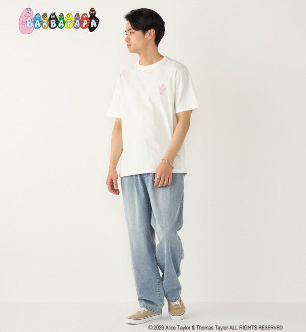 SHIPS Colors 「SHIPS Colors:バーバパパ プリント Tシャツ◇」|Tシャツ・カットソー|