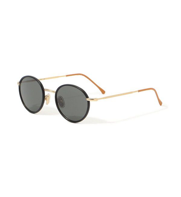 TOMORROWLAND GOODS「Eva Masaki  BabyT LEATHER サングラス」|サングラス|18 ブラック系