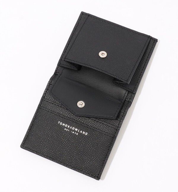 TOMORROWLAND GOODS「【別注】BROOKLYN MUSEUM 2つ折りウォレット」|財布|