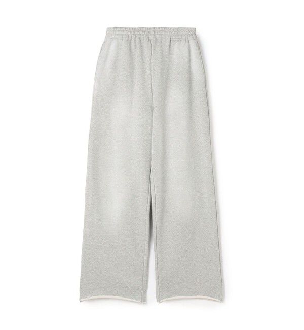 Edition「ビンテージスウェット イージーワイドパンツ」|その他|17 グレー