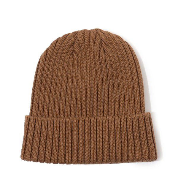 TOMORROWLAND GOODS「KIJIMA TAKAYUKI COTTON WATCH CAP」|ニット帽|