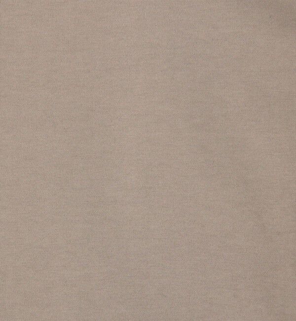 Edition「ヘビーコットン リラックスフィットティー」|Tシャツ・カットソー|