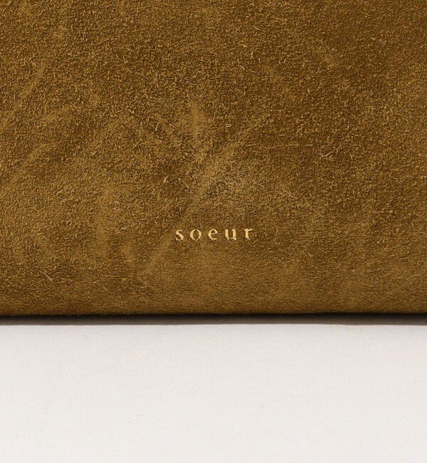 TOMORROWLAND GOODS「Soeur BELLO ショルダーバッグ」|ショルダー・メッセンジャー|