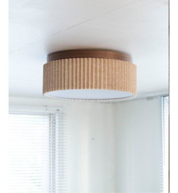 journal standard Furniture「ORIKASA LED CEILING LIGHT　折笠 LED シーリングライト」|その他|その他カラー K
