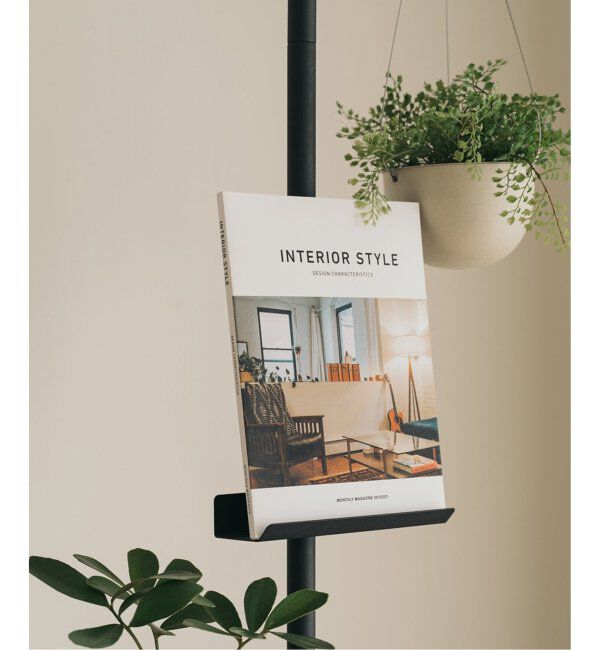 journal standard Furniture「【DRAW A LINE/ドローアライン】021 BOOK STAND」|その他|