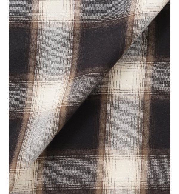 ACME「OMBRE CHECK PILLOW CASE 43x63　ピローケース」|その他|