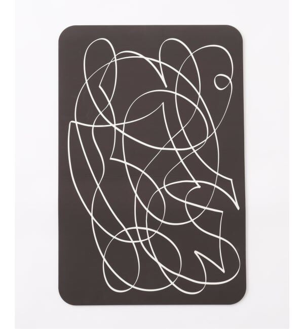 journal standard Furniture「JSF SOFT BATH MAT　珪藻土 バスマット」|トイレタリー・ランドリーグッズ|