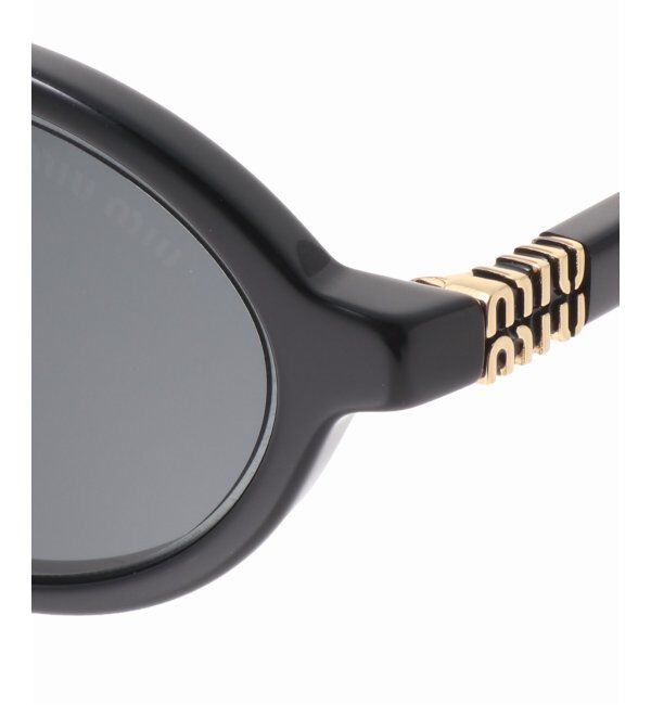 EYETHINK「MIU MIU 04ZSF1AB5S050 Sunglasses」|サングラス|