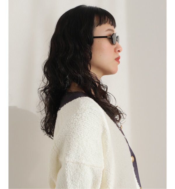 EYETHINK「MIU MIU 04ZSF1AB5S050 Sunglasses」|サングラス|