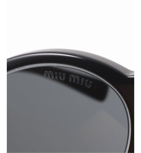 EYETHINK「MIU MIU 04ZSF1AB5S050 Sunglasses」|サングラス|
