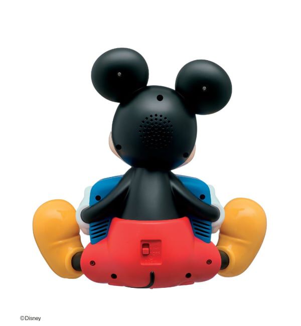 HIROB「SEIKO MICKEY CLOCK FD485A」|クロック・置時計|
