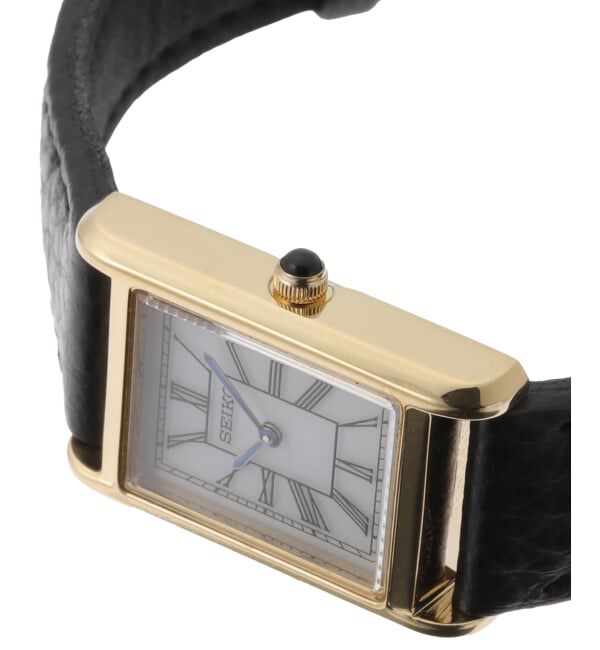 HIROB「《予約》SEIKO Exclusive SZRW003 Black 別注」|腕時計|